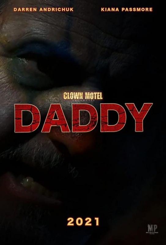 DADDY Clown Motel Vacancies 2