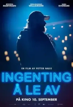 Ingenting å le av 2021 скачать через торрент в хорошем качестве