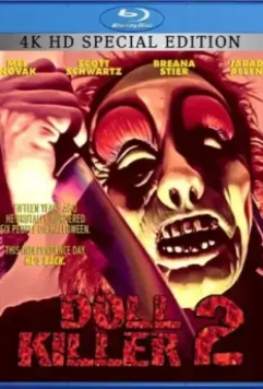Убийца кукол 2 / Doll Killer 2 2021 скачать через торрент в хорошем качестве