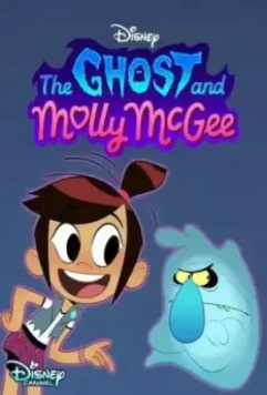 Призрак и Молли Макги / The Ghost and Molly McGee 2021 скачать через торрент в хорошем качестве