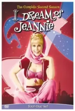 Я мечтаю о Джинни / I Dream of Jeannie 1965 скачать через торрент в хорошем качестве