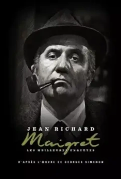 Расследования комиссара Мегрэ / Les enquêtes du commissaire Maigret 1967 скачать через торрент в хорошем качестве