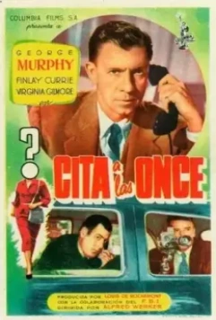 К востоку на Бикон / Walk East on Beacon! 1952 скачать через торрент в хорошем качестве