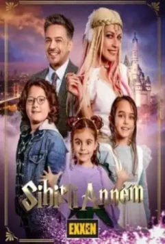 Моя волшебная мама / Sihirli Annem 2021 скачать через торрент в хорошем качестве