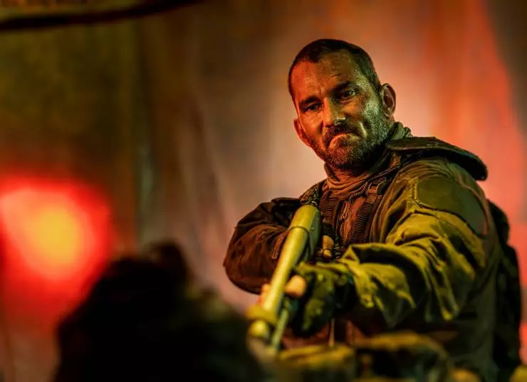 Безумная дорога 2021 скачать торрентом Безумная дорога 2021 скачать торрентом