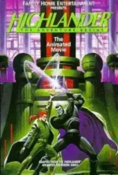 Горец: История приключений / Highlander: The Adventure Begins 1994 скачать через торрент в хорошем качестве