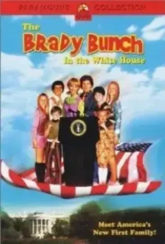 Семейка Брэди в Белом Доме / The Brady Bunch in the White House 2002 скачать через торрент в хорошем качестве