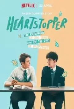 Трепет сердца / Heartstopper 2022 скачать через торрент в хорошем качестве