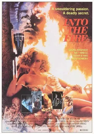 Шагнувший в огонь / Into the Fire 1988 скачать через торрент в хорошем качестве