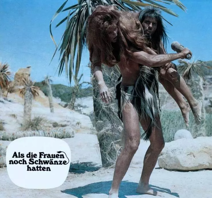 Когда у женщин были хвосты 1970 скачать торрентом Когда у женщин были хвосты 1970 скачать торрентом