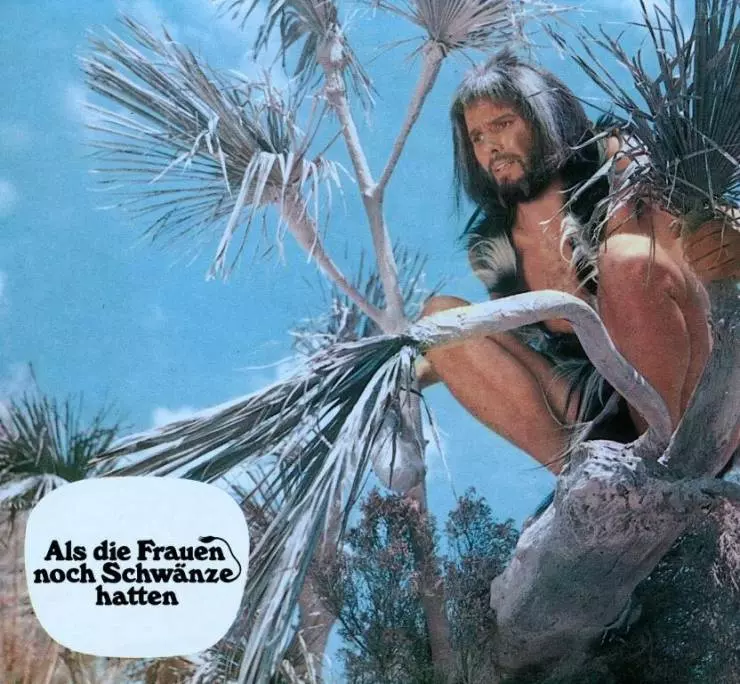 Когда у женщин были хвосты 1970 скачать через торрент бесплатно Когда у женщин были хвосты 1970 скачать через торрент бесплатно