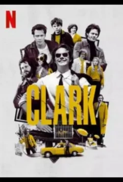 Кларк / Clark 2022 скачать через торрент в хорошем качестве