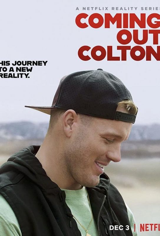 Coming Out Colton