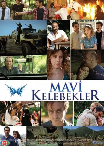 Голубые бабочки / Mavi Kelebekler 2011 скачать через торрент в хорошем качестве