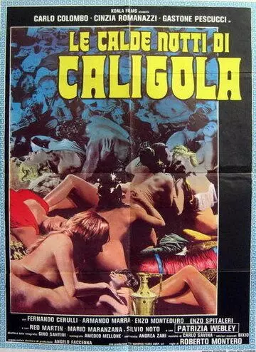 Жаркие ночи Калигулы / Le calde notti di Caligola 1977 скачать через торрент в хорошем качестве