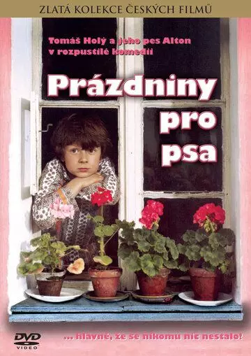 Каникулы для собаки / Prázdniny pro psa 1981 скачать через торрент в хорошем качестве