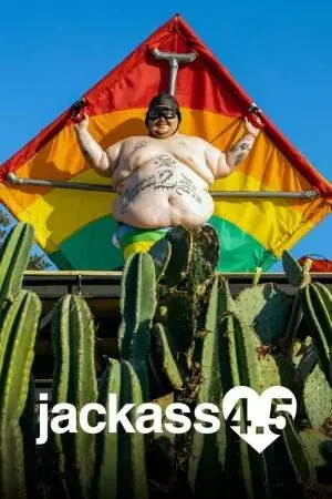 Чудаки 4.5 / Jackass 4.5 2022 скачать через торрент в хорошем качестве