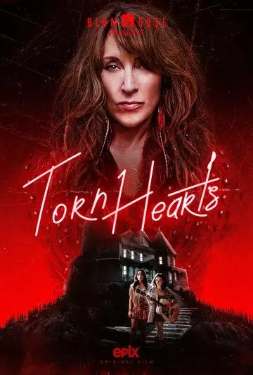Сердца в клочья / Torn Hearts 2022 скачать через торрент в хорошем качестве