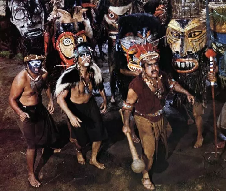 Робин Крузо 1966 скачать с торрента Робин Крузо 1966 скачать с торрента