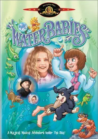 Дети вод / The Water Babies 1978 скачать через торрент в хорошем качестве