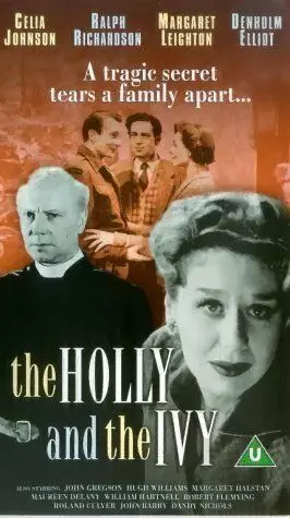 Святой и грешницы / The Holly and the Ivy 1952 скачать через торрент в хорошем качестве
