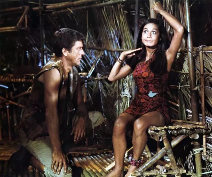 Робин Крузо 1966 скачать торрентом Робин Крузо 1966 скачать торрентом