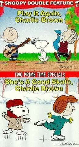 She's a Good Skate, Charlie Brown 1980 скачать через торрент в хорошем качестве