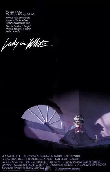 Леди в белом / Lady in White 1988 скачать через торрент в хорошем качестве