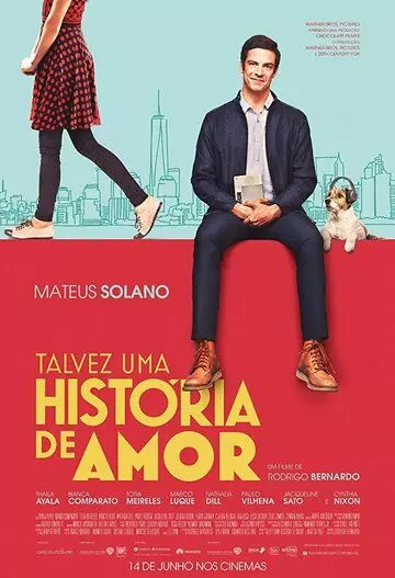 Talvez uma História de Amor 2018 скачать через торрент в хорошем качестве