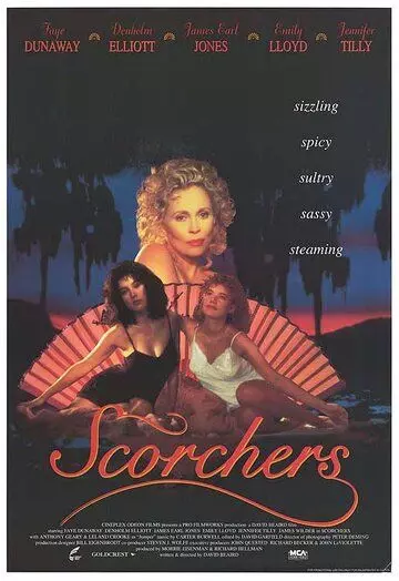 Южане / Scorchers 1991 скачать через торрент в хорошем качестве