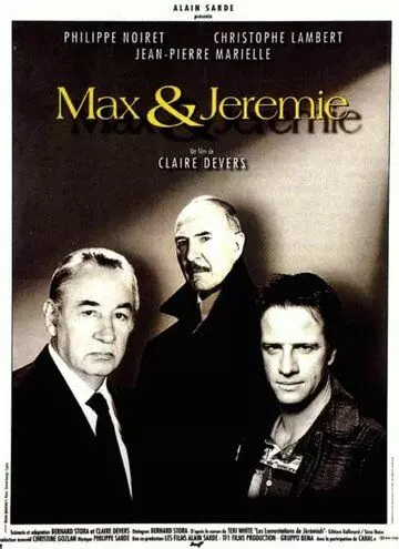 Макс и Иеремия / Max & Jeremie 1992 скачать через торрент в хорошем качестве