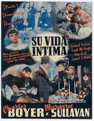 Переулок / Back Street 1941 скачать через торрент в хорошем качестве