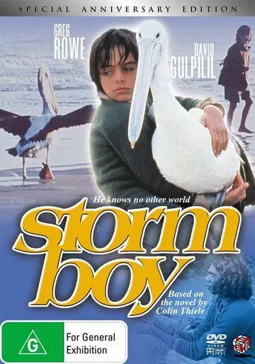 Мальчик и океан / Storm Boy 1976 скачать через торрент в хорошем качестве