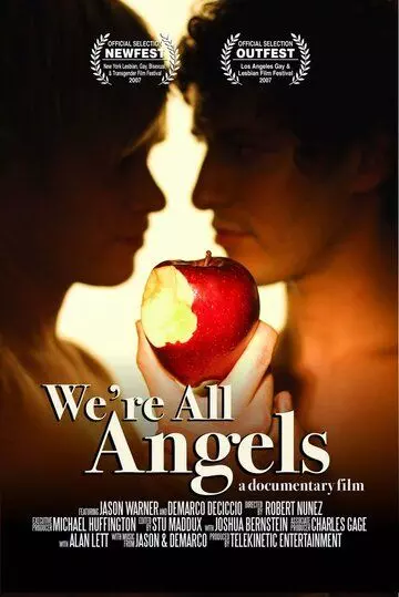 Все мы ангелы / We're All Angels 2007 скачать через торрент в хорошем качестве