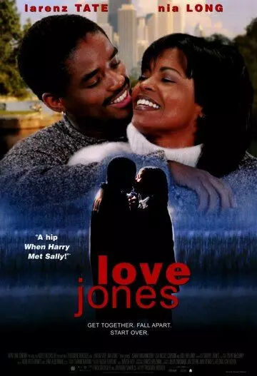 Лов Джоунс / Love Jones 1997 скачать через торрент в хорошем качестве