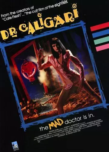 Доктор Калигари / Dr. Caligari 3000 1989 скачать через торрент в хорошем качестве