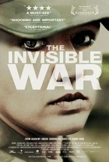 Невидимая война / The Invisible War 2012 скачать через торрент в хорошем качестве