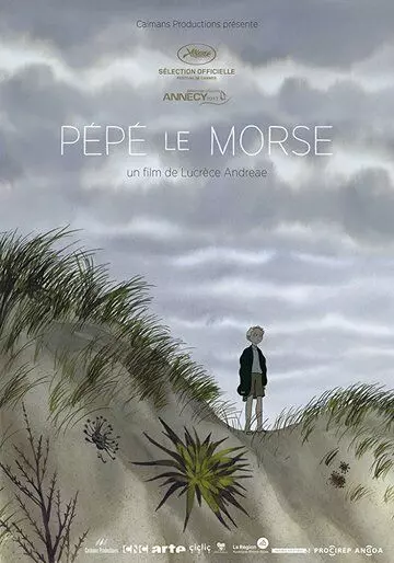 Дедушка морж / Pépé le morse 2017 скачать через торрент в хорошем качестве