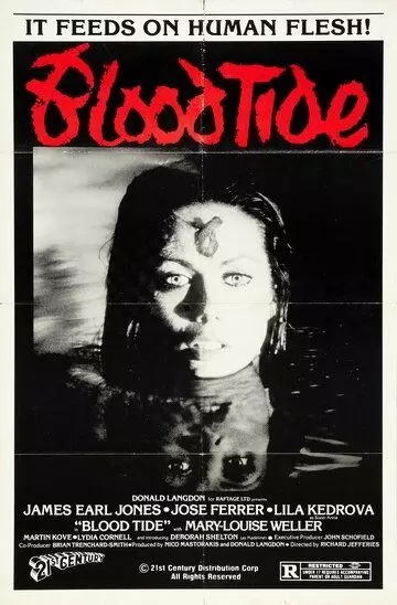 Кровавый прилив / Blood Tide 1982 скачать через торрент в хорошем качестве