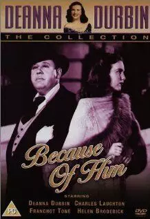 Из-за него / Because of Him 1946 скачать через торрент в хорошем качестве