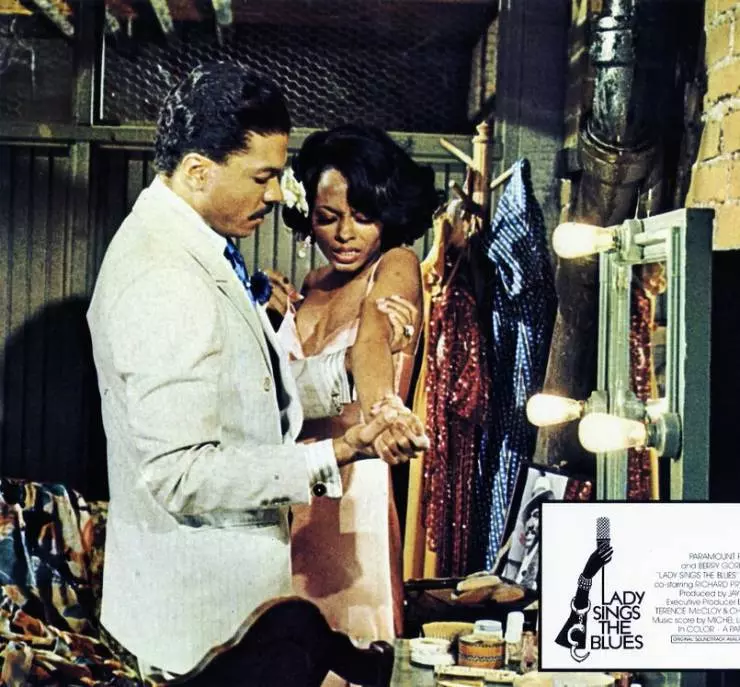 Леди поет блюз 1972 скачать с торрента Леди поет блюз 1972 скачать с торрента