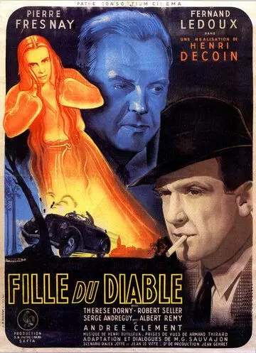 Дочь дьявола / La fille du diable 1946 скачать через торрент в хорошем качестве