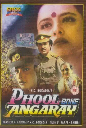 Цветы превратились в искры / Phool Bane Angaarey 1991 скачать через торрент в хорошем качестве