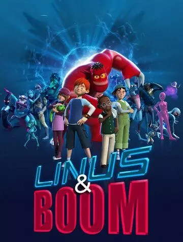 Мой друг марсианин / Linus & Boom 2009 скачать через торрент в хорошем качестве