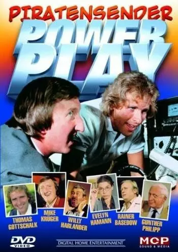 Радиопираты / Piratensender Power Play 1982 скачать через торрент в хорошем качестве