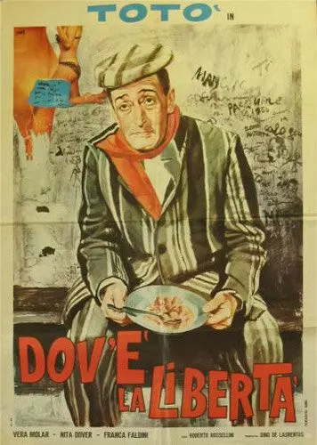 Где свобода? / Dov'è la libertà...? 1953 скачать через торрент в хорошем качестве