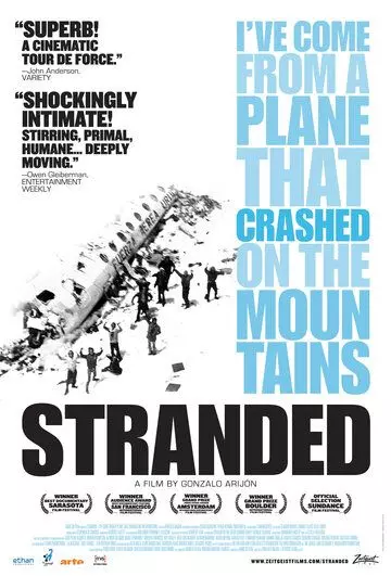 После катастрофы / Stranded: I've Come from a Plane That Crashed on the Mountains 2007 скачать через торрент в хорошем качестве