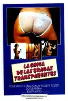 Девочки для съёма / La chica de las bragas transparentes 1981 скачать через торрент в хорошем качестве