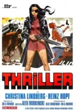 Триллер: Жестокий фильм / Thriller - En grym film 1973 скачать через торрент в хорошем качестве