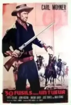 30 винчестеров для Дьявола / 30 Winchester per El Diablo 1965 скачать через торрент в хорошем качестве